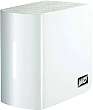 Nätverkshårddisk (2 TB) Western Digital My World I