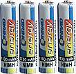 NiMH-batterier, R3, 4-pack - 2