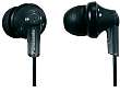 Panasonic HJC120E-K iPod® In-Ear-hörlurar