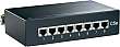 Patchpanel 8 portar