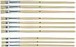 Penselset, 10 delar