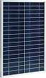 Polykristallin solcellsmodul 20 W 12 V