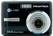 Praktica DPix 110Z mörkblå inkl. väska