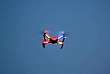 QuadroCopter belysningssats