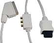 RGB SCART-kabel