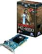 Sapphire HD4650 1024 MB grafikkort AGP