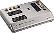 SCART-omkopplare med S-video AVC-20