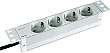Schroff 10'' Epcase uttagslist