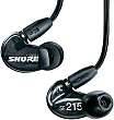 Shure SE215 In-Ear-hörlurar