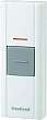 Slimline tryckknapp D930 S vit