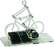Solcellsdriven cykel