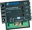 Solcellsladdningsregulator 12/24 V/6 A