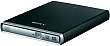 Sony extern dvd-brännare Slim DRX-S77U, svart