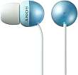 SONY MDR EX33LPL In-ear-hörsnäcka