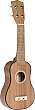 Sopranukulele, natur