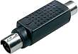 Speaka S-Video-/RCA-adapter