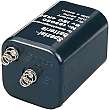 Specialtorrbatteri för lampor 6 V