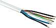 Spisanslutningskabel 5 x 1,5 mm², 1,5 m